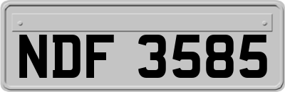 NDF3585