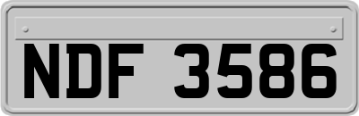 NDF3586