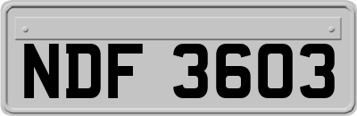 NDF3603