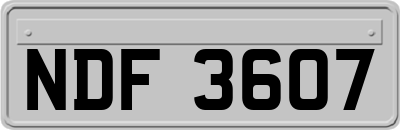 NDF3607