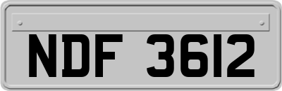 NDF3612
