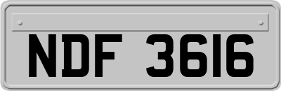 NDF3616