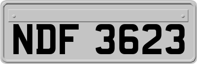 NDF3623