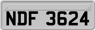 NDF3624