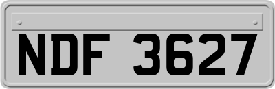 NDF3627