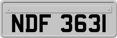 NDF3631