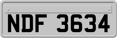 NDF3634