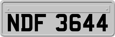 NDF3644
