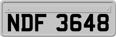 NDF3648