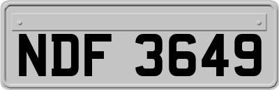 NDF3649