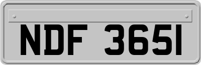 NDF3651