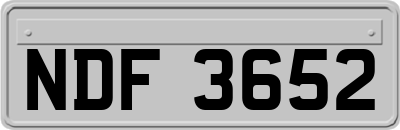 NDF3652