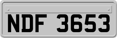 NDF3653