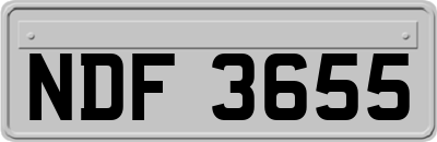 NDF3655