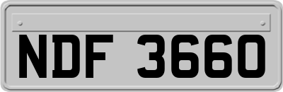 NDF3660