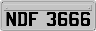 NDF3666