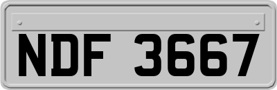 NDF3667