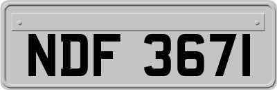 NDF3671