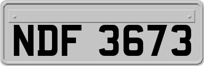 NDF3673
