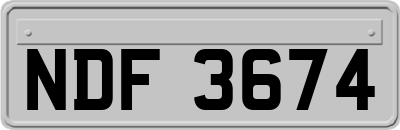 NDF3674