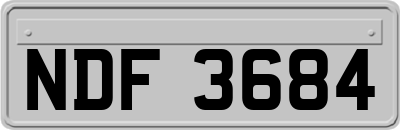 NDF3684