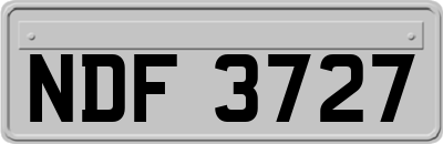 NDF3727
