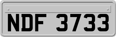 NDF3733