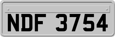 NDF3754