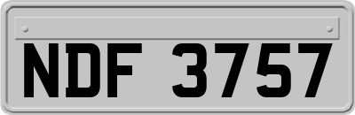 NDF3757
