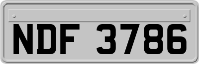 NDF3786