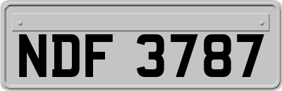 NDF3787