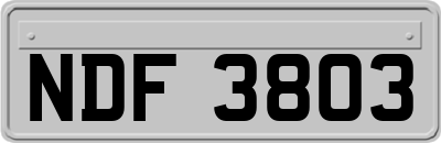 NDF3803