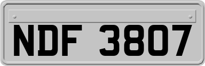 NDF3807
