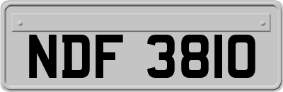NDF3810