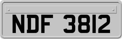 NDF3812