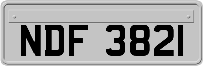 NDF3821