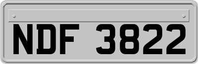 NDF3822