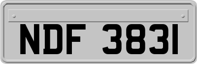 NDF3831