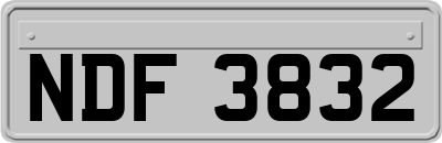 NDF3832