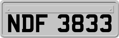 NDF3833
