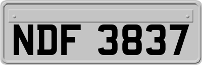NDF3837