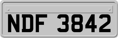 NDF3842