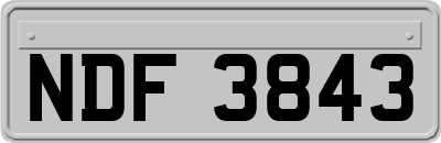 NDF3843