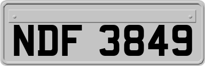 NDF3849