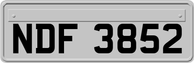 NDF3852