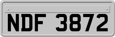 NDF3872