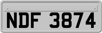 NDF3874