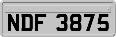 NDF3875