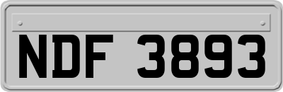 NDF3893