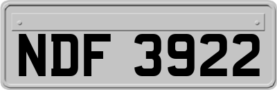 NDF3922